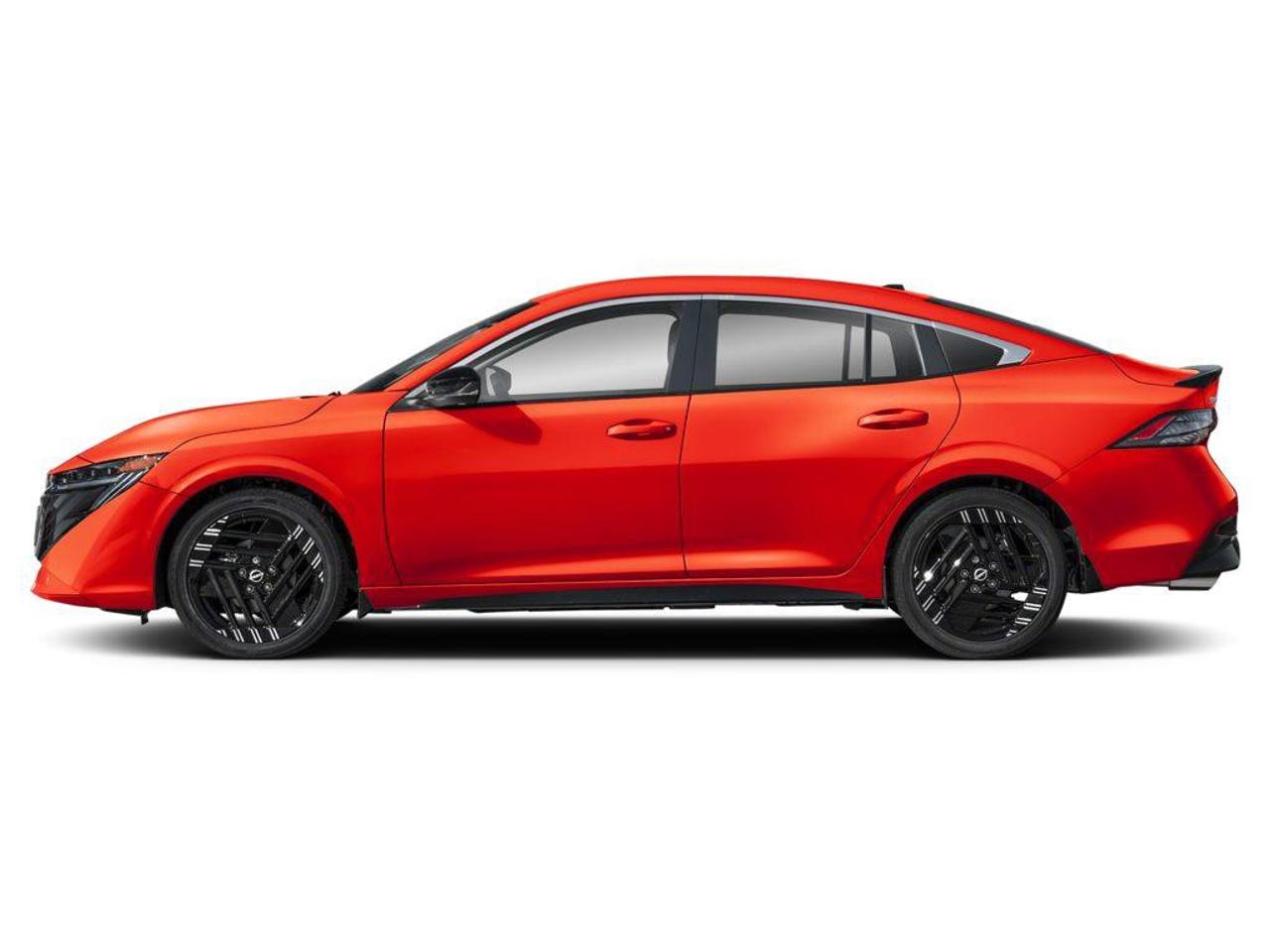 2026 Nissan Sentra SR 4dr Sedan Photo