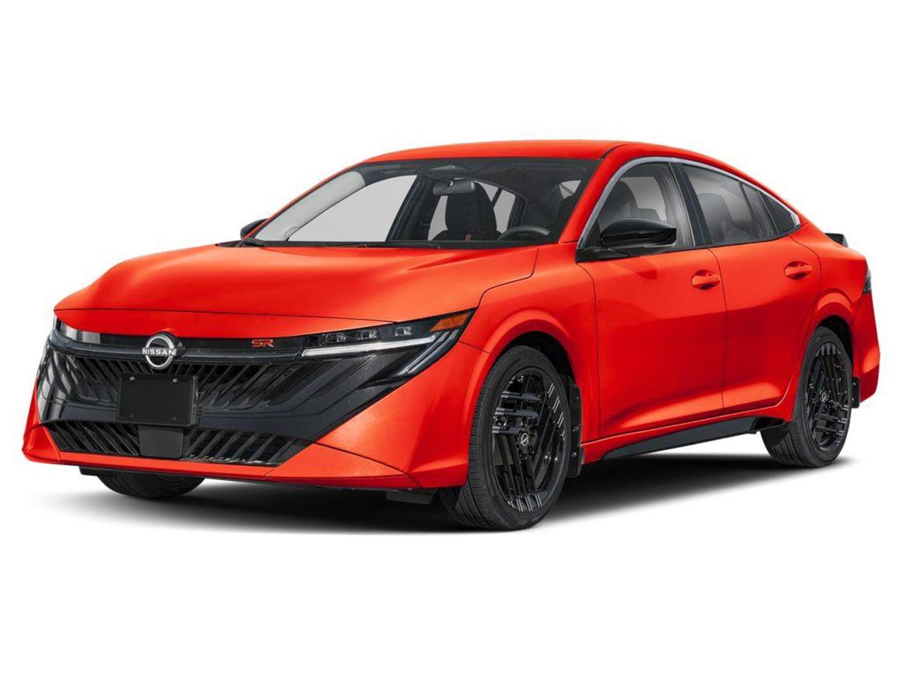 2026 Nissan Sentra SR 4dr Sedan Photo0