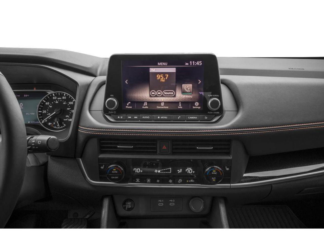 2026 Nissan Rogue Rock Creek 4dr All-Wheel Drive Sport Utility Photo4