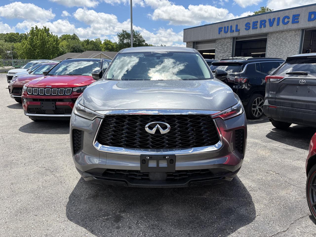 2024 Infiniti QX60 PURE Photo