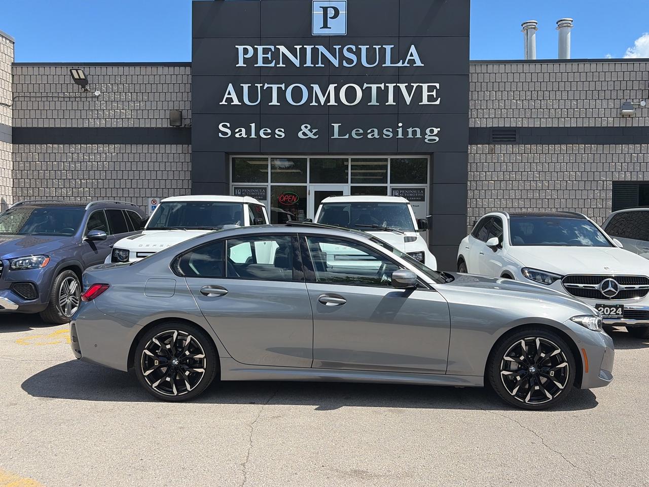 2025 BMW 3 Series 330I XDRIVE, M SPORT, HEADS UP, HARMON KARDON, Photo