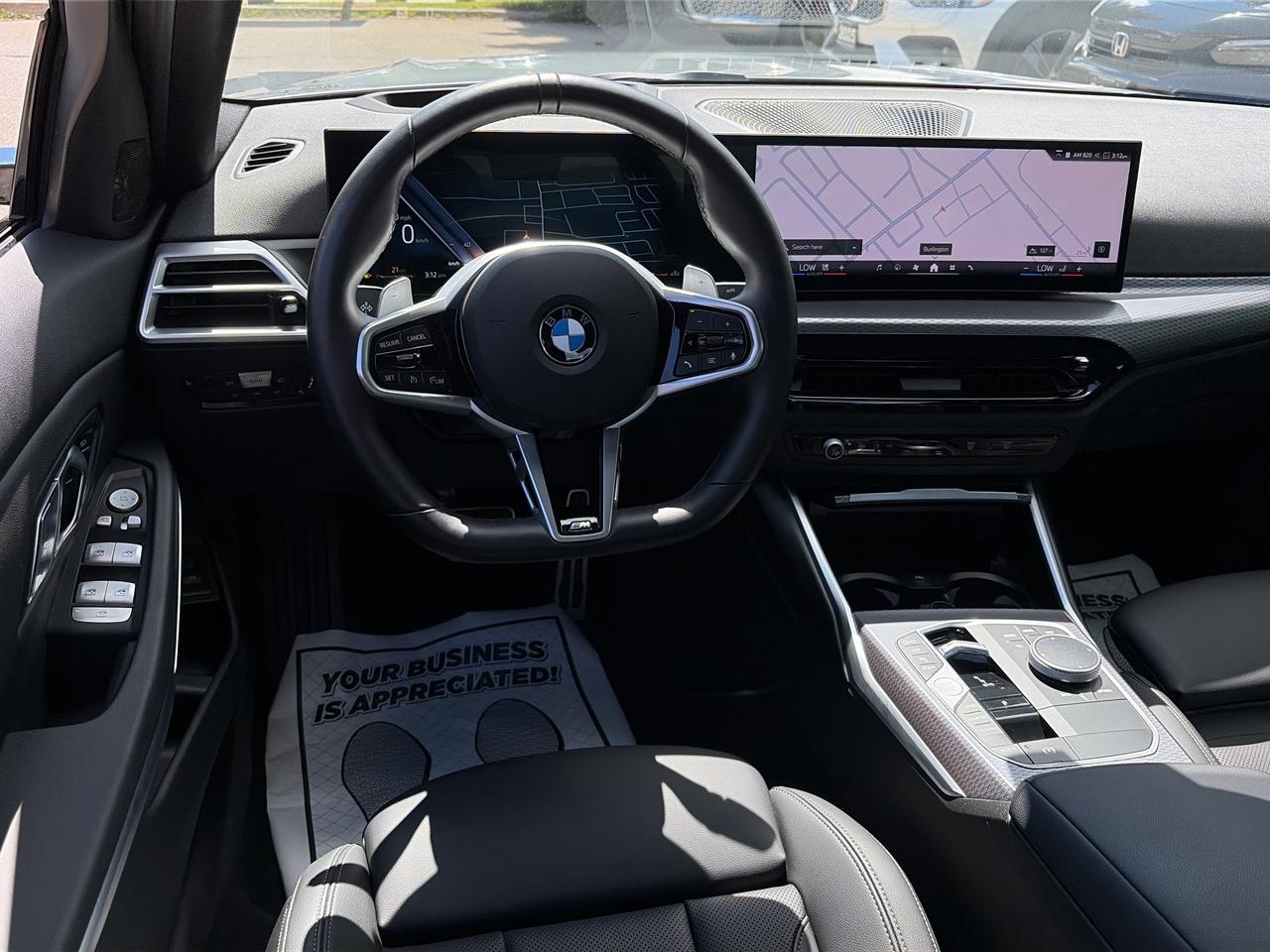 2025 BMW 3 Series 330I XDRIVE, M SPORT, HEADS UP, HARMON KARDON, Photo
