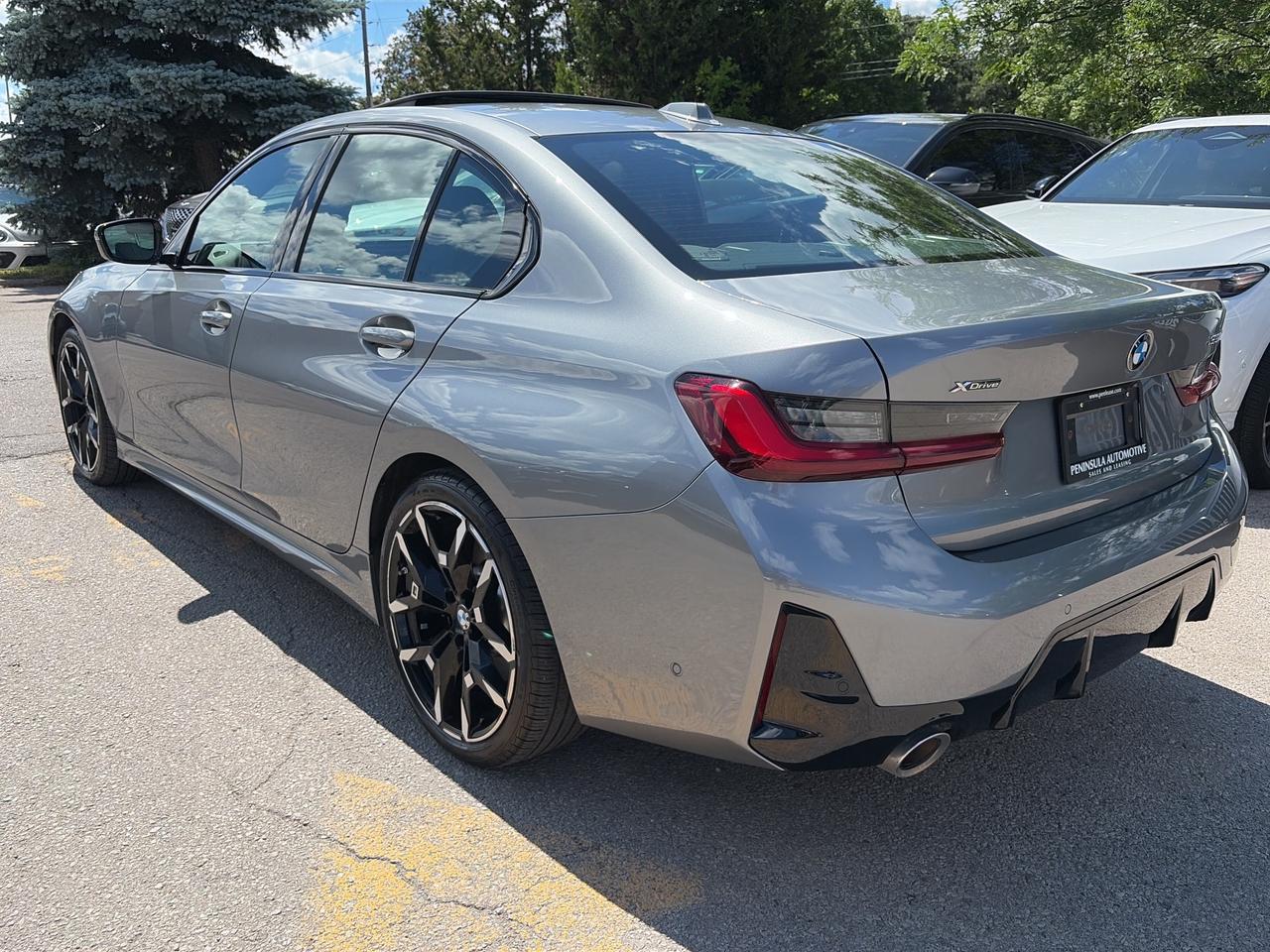 2025 BMW 3 Series 330I XDRIVE, M SPORT, HEADS UP, HARMON KARDON, Photo