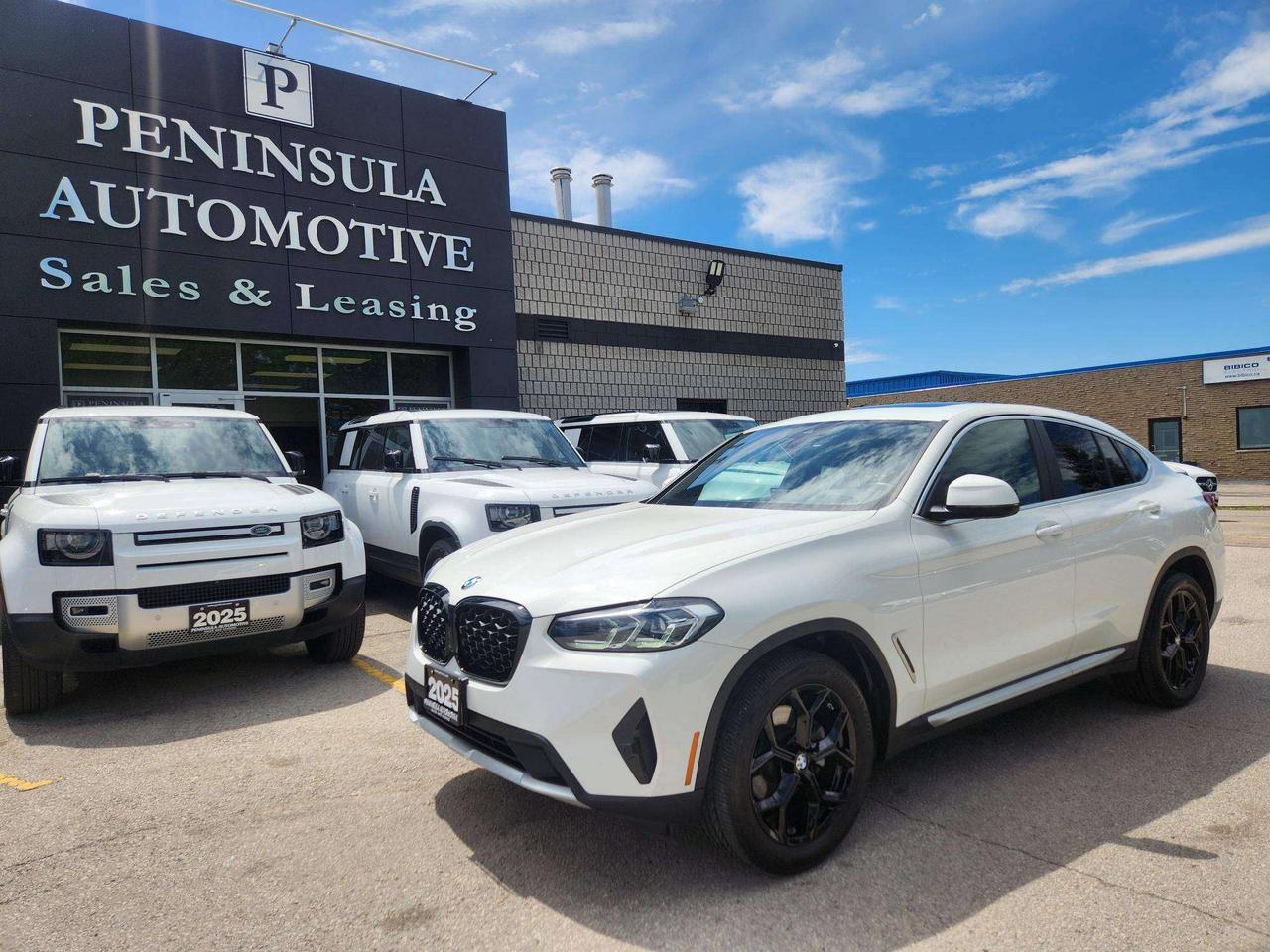 2025 BMW X4 HARMON KARDON,PANO,NAVI,CARPLAY, REMOTE START, HUD Photo