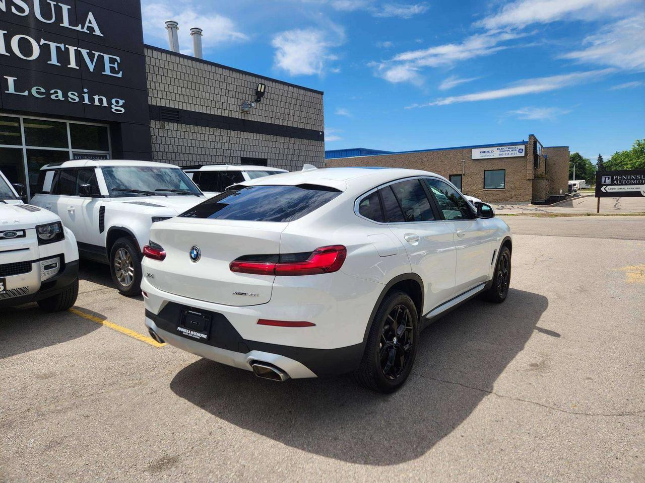 2025 BMW X4 HARMON KARDON,PANO,NAVI,CARPLAY, REMOTE START, HUD Photo