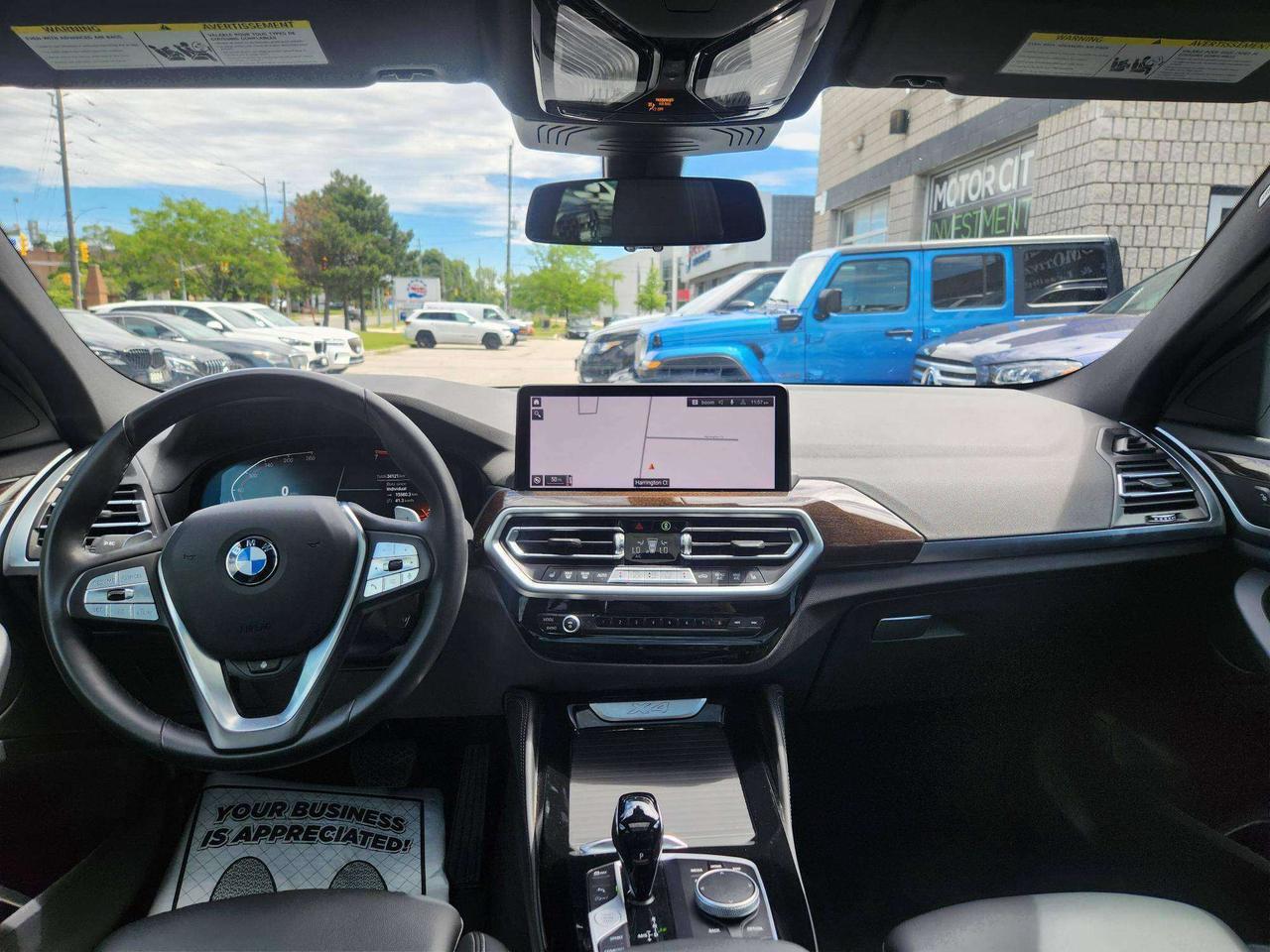 2025 BMW X4 HARMON KARDON,PANO,NAVI,CARPLAY, REMOTE START, HUD Photo