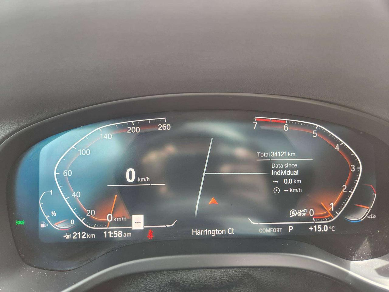 2025 BMW X4 HARMON KARDON,PANO,NAVI,CARPLAY, REMOTE START, HUD Photo