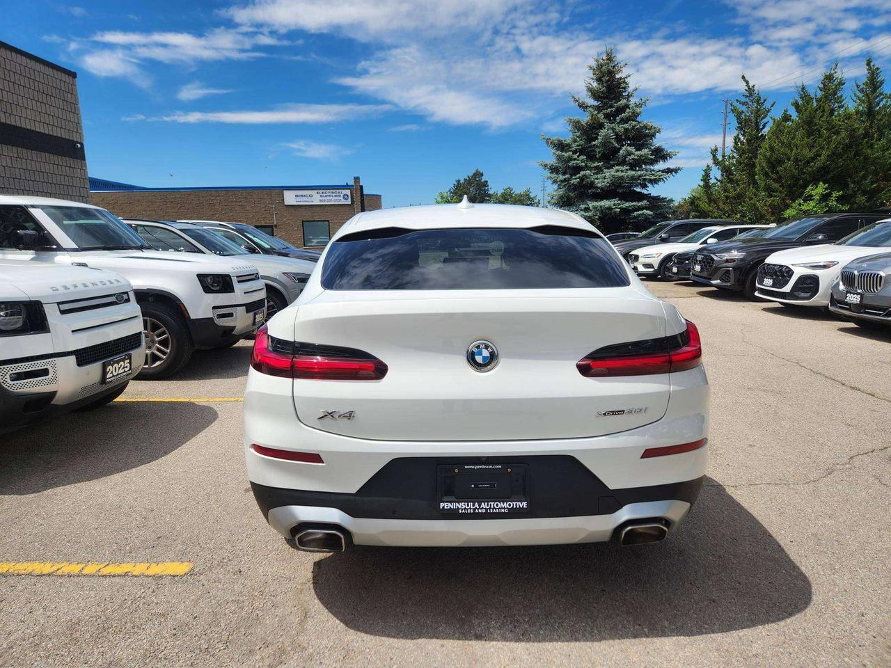 2025 BMW X4 HARMON KARDON,PANO,NAVI,CARPLAY, REMOTE START, HUD Photo