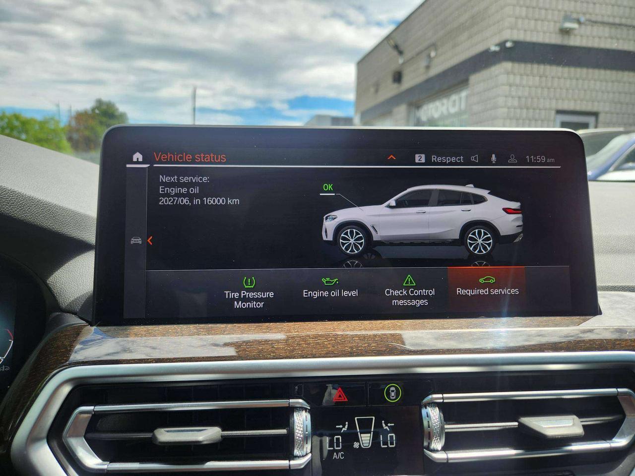 2025 BMW X4 HARMON KARDON,PANO,NAVI,CARPLAY, REMOTE START, HUD Photo
