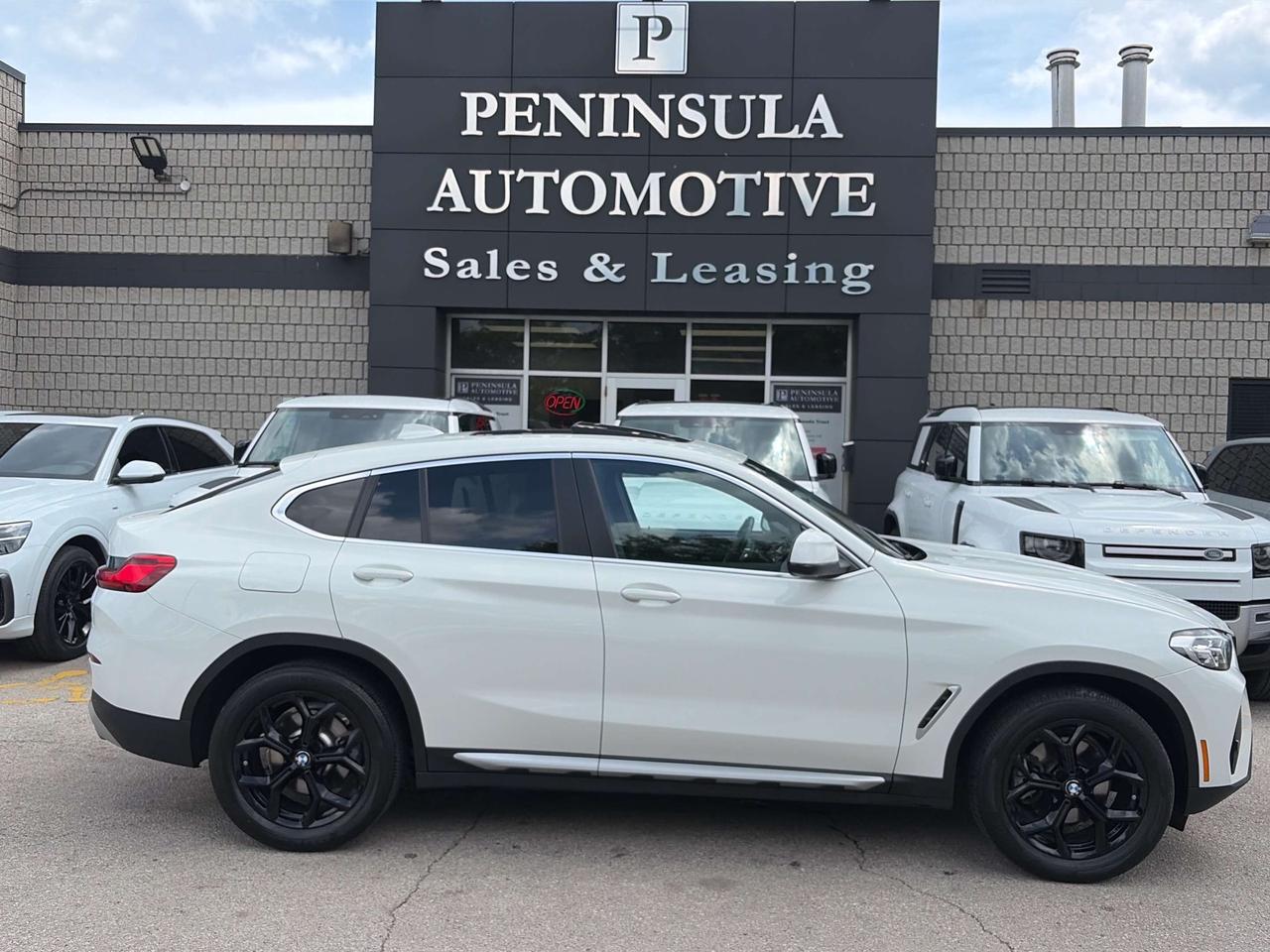 2025 BMW X4 Final Production Limited Edition Photo