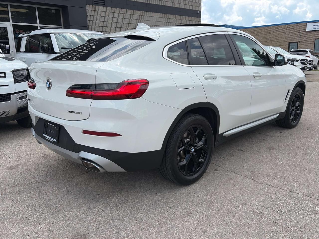 2025 BMW X4 Final Production Limited Edition Photo