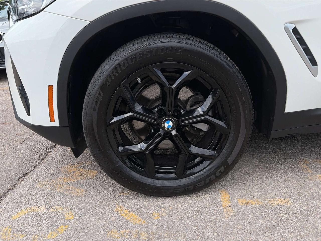 2025 BMW X4 Final Production Limited Edition Photo