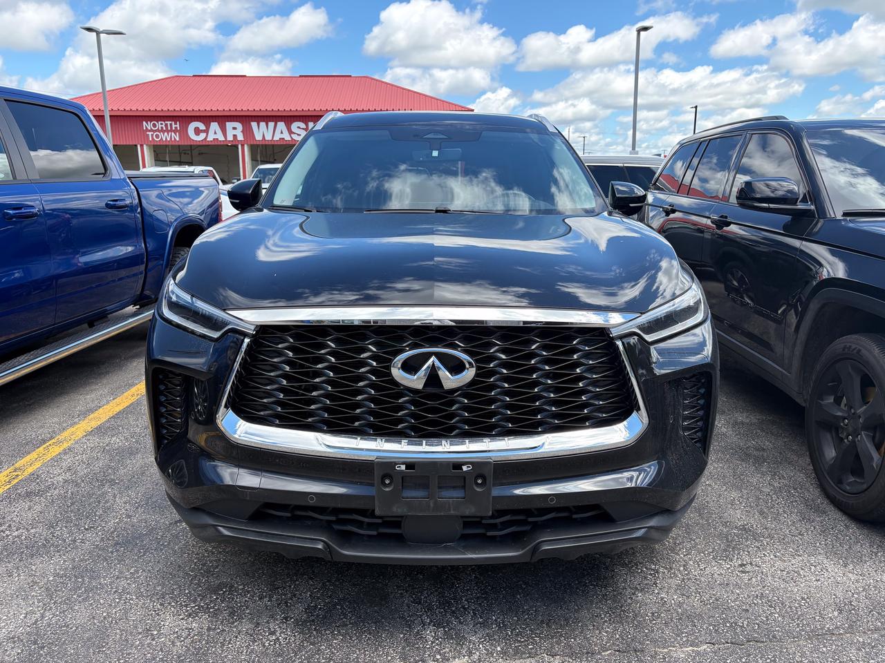 2024 Infiniti QX60 LUXE AWD Photo