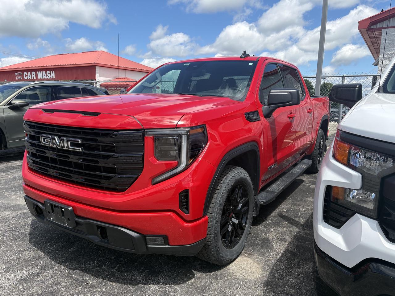 2024 GMC Sierra 1500 ELEVATION Photo