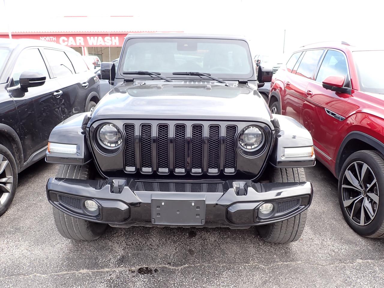 2023 Jeep Wrangler High Altitude 4DR 4X4 Photo