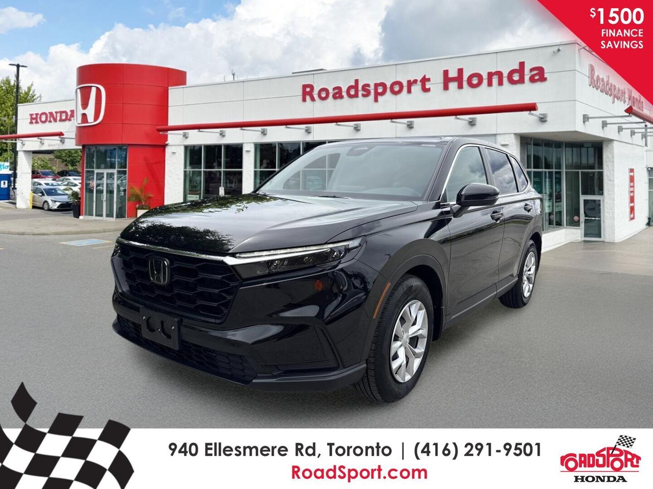 2025 Honda CR-V LX Honda Certified With 7YRS/160K Warranty Photo0