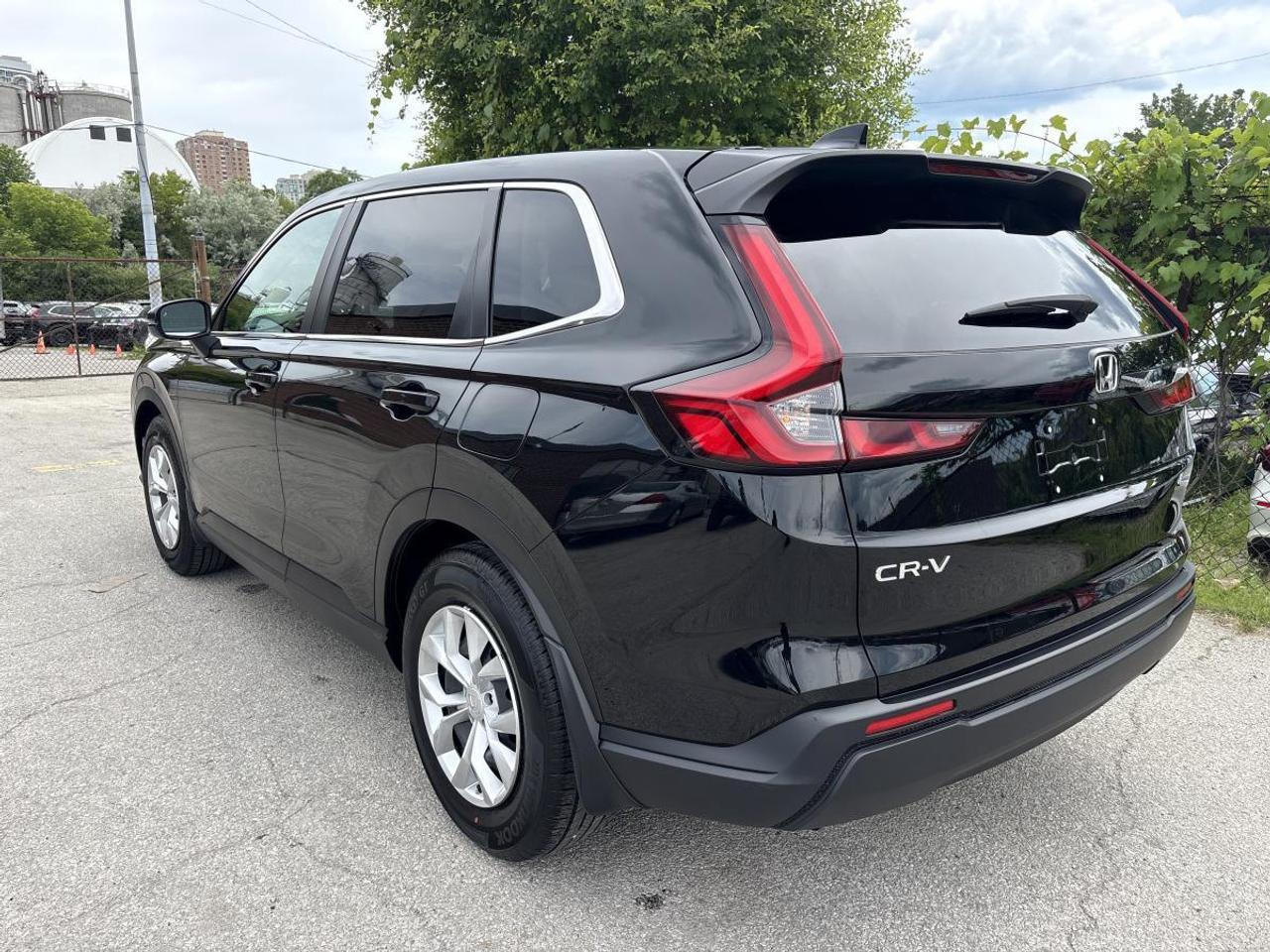 2025 Honda CR-V LX Honda Certified With 7YRS/160K Warranty Photo