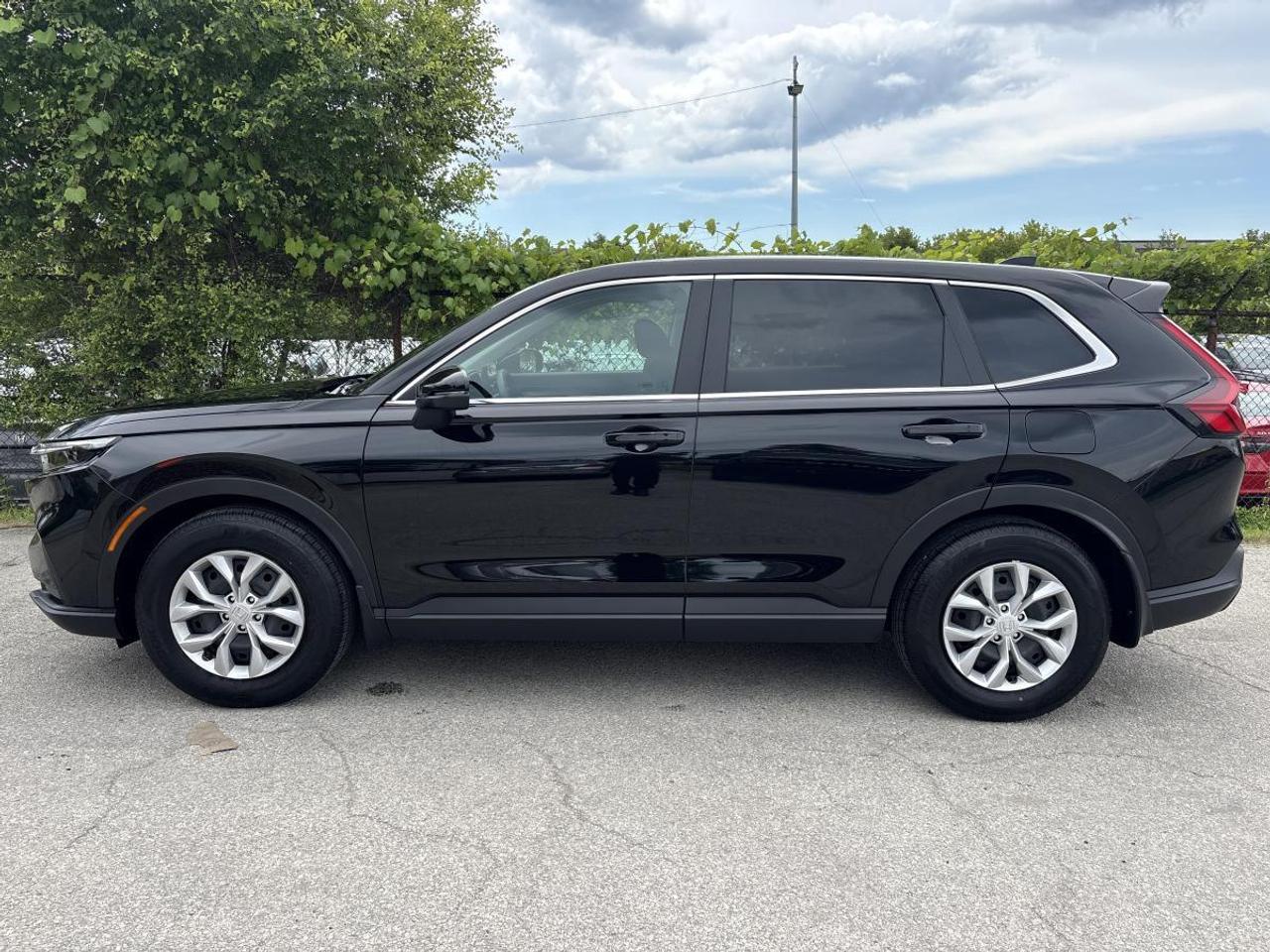 2025 Honda CR-V LX Honda Certified With 7YRS/160K Warranty Photo