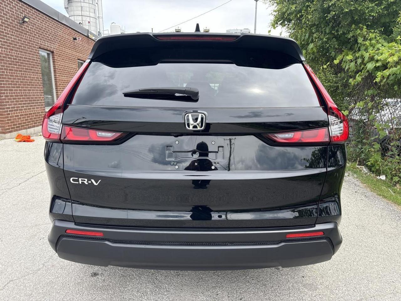 2025 Honda CR-V LX Honda Certified With 7YRS/160K Warranty Photo2