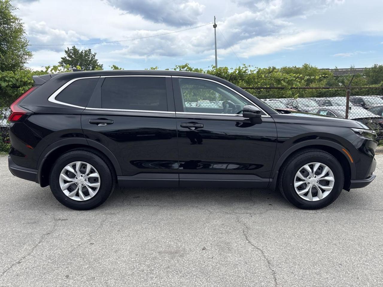 2025 Honda CR-V LX Honda Certified With 7YRS/160K Warranty Photo