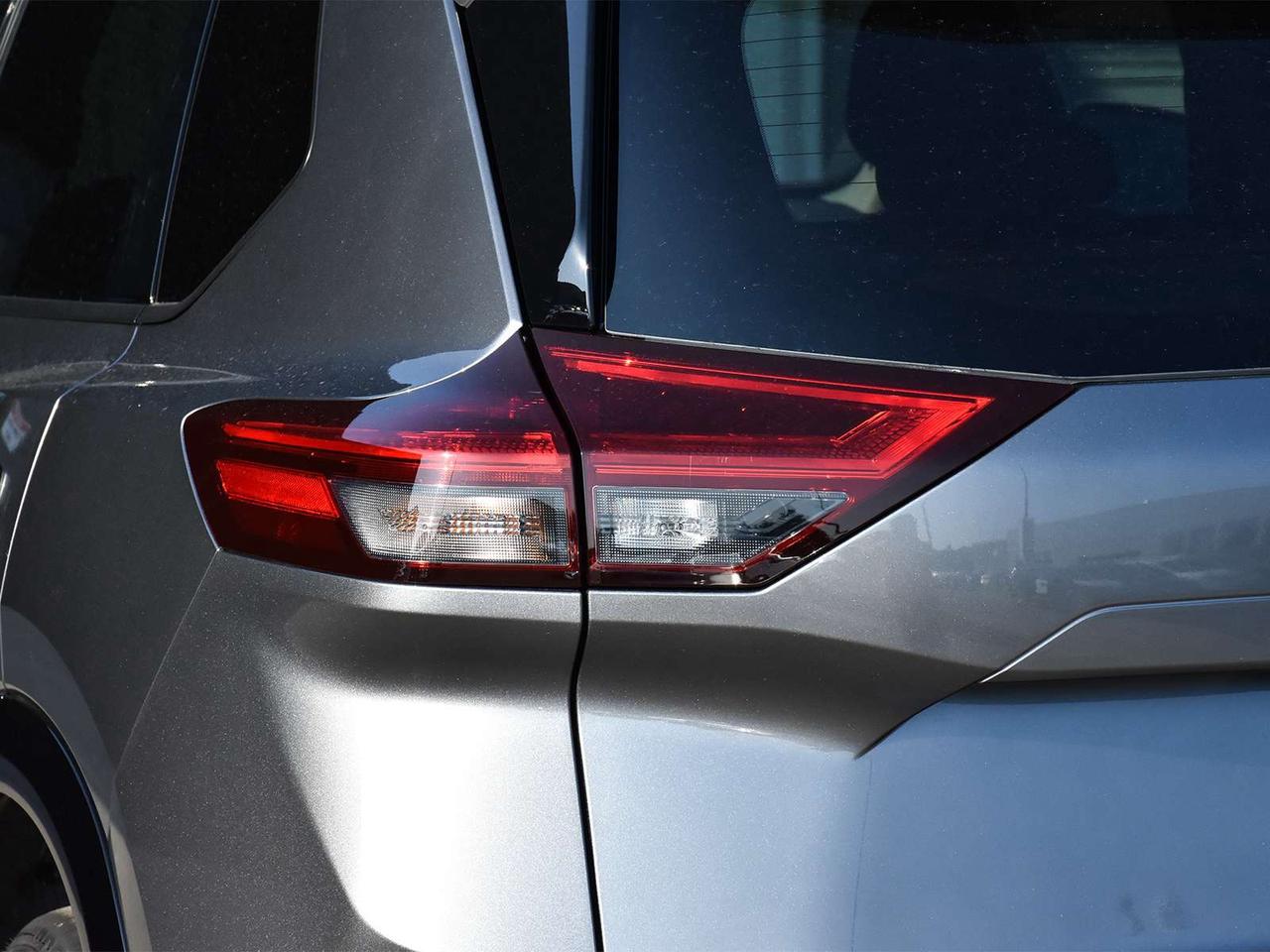 2026 Nissan Rogue Platinum  - Certified -  HUD Photo