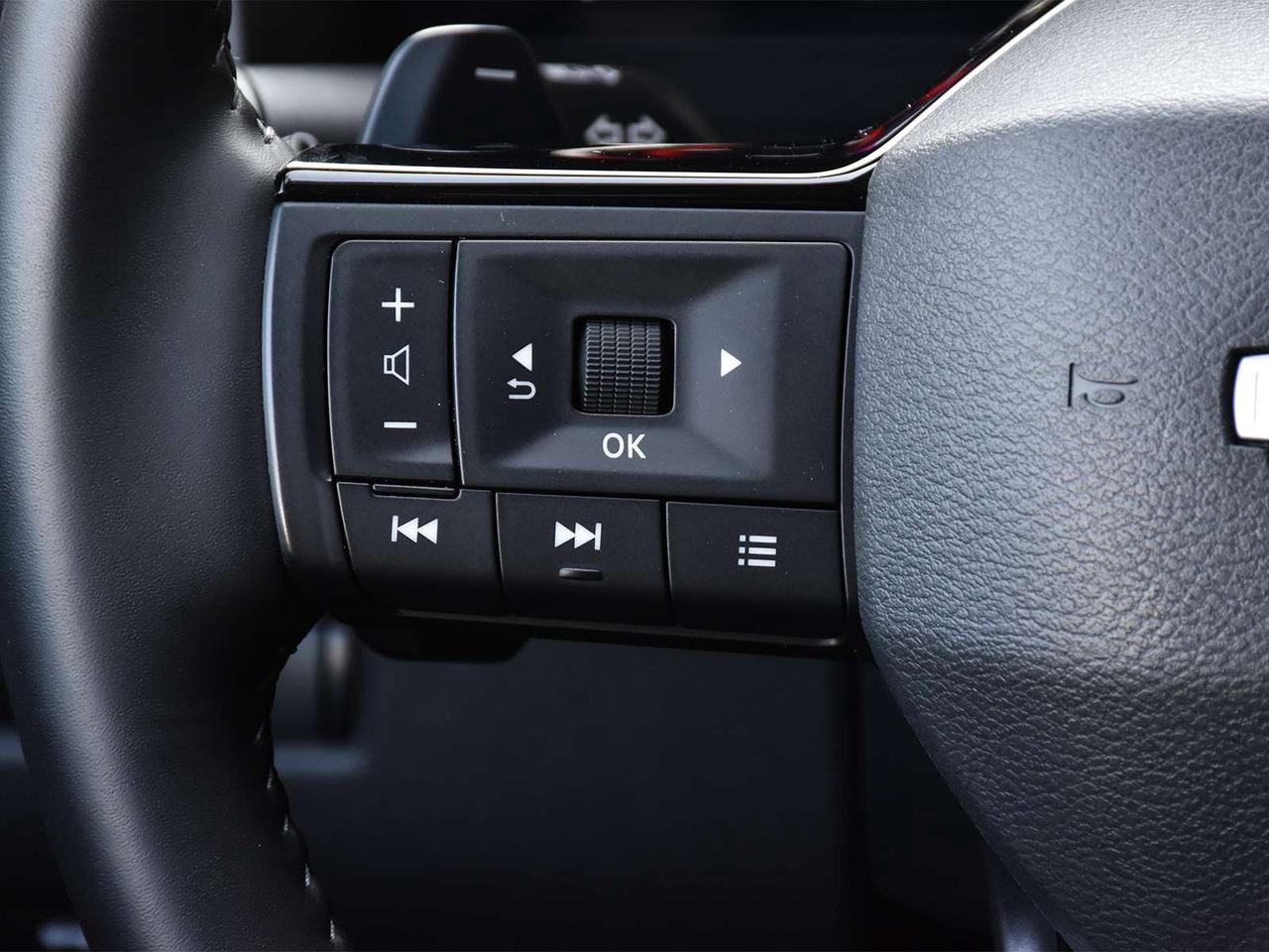 2026 Nissan Rogue Platinum  - Certified -  HUD Photo