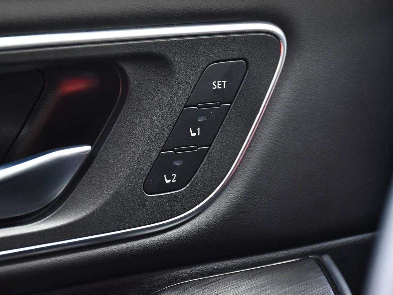 2026 Nissan Rogue Platinum  - Certified -  HUD Photo