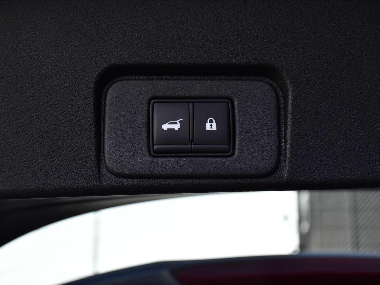 2026 Nissan Rogue Platinum  - Certified -  HUD Photo
