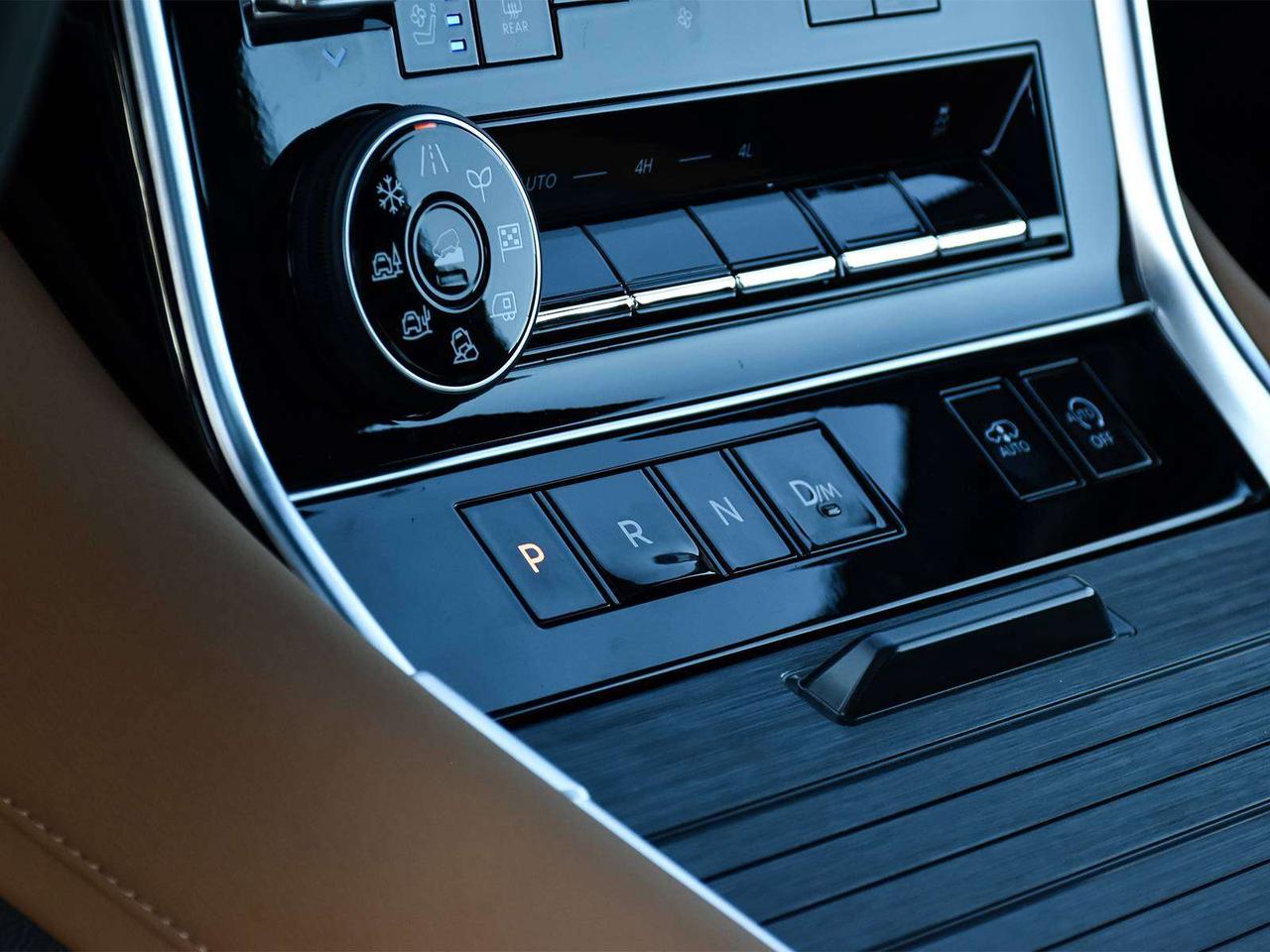 2026 Nissan Armada Platinum Reserve  - Sunroof Photo