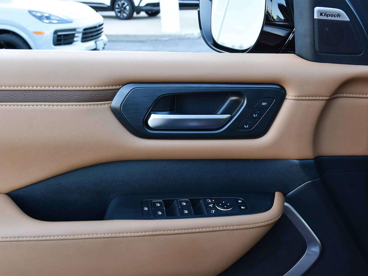 2026 Nissan Armada Platinum Reserve  - Sunroof Photo