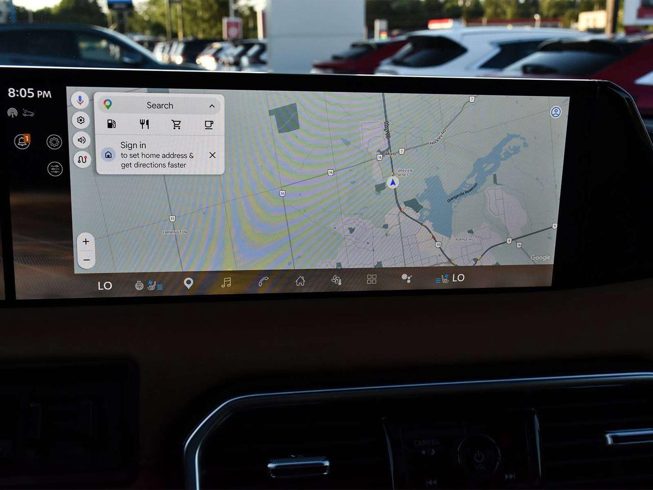 2026 Nissan Armada Platinum Reserve  - Sunroof Photo