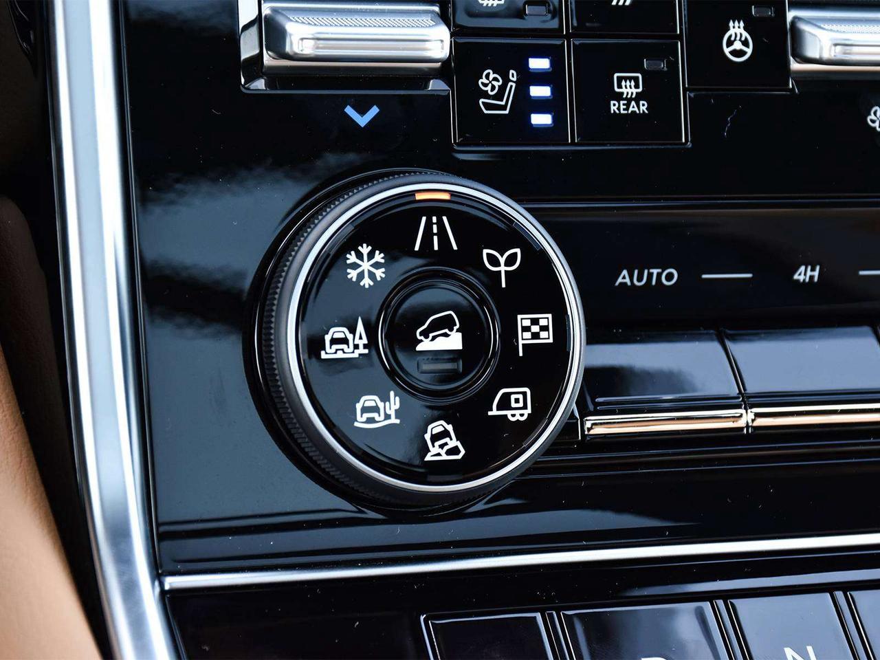 2026 Nissan Armada Platinum Reserve  - Sunroof Photo