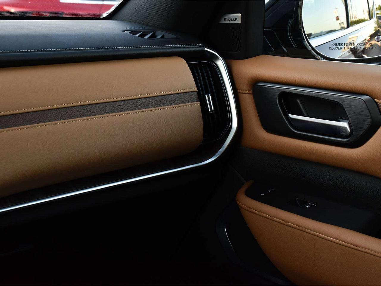 2026 Nissan Armada Platinum Reserve  - Sunroof Photo