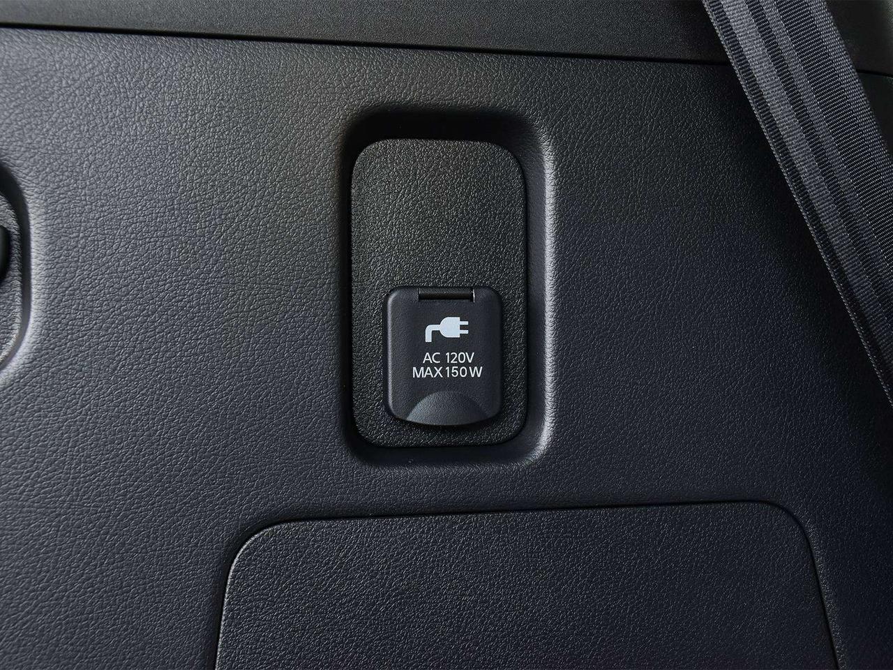 2026 Nissan Armada Platinum Reserve  - Sunroof Photo