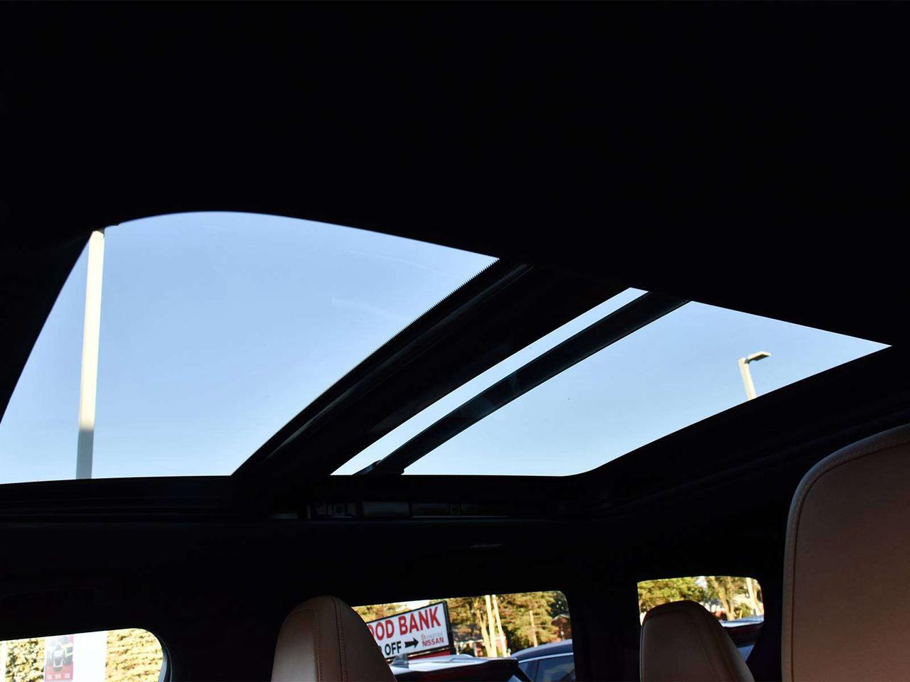 2026 Nissan Armada Platinum Reserve  - Sunroof Photo