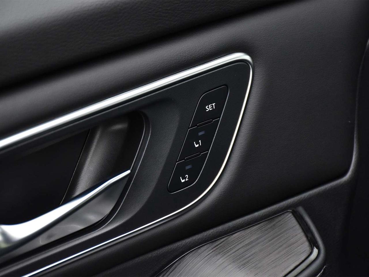 2026 Nissan Rogue Platinum  - Certified -  HUD Photo