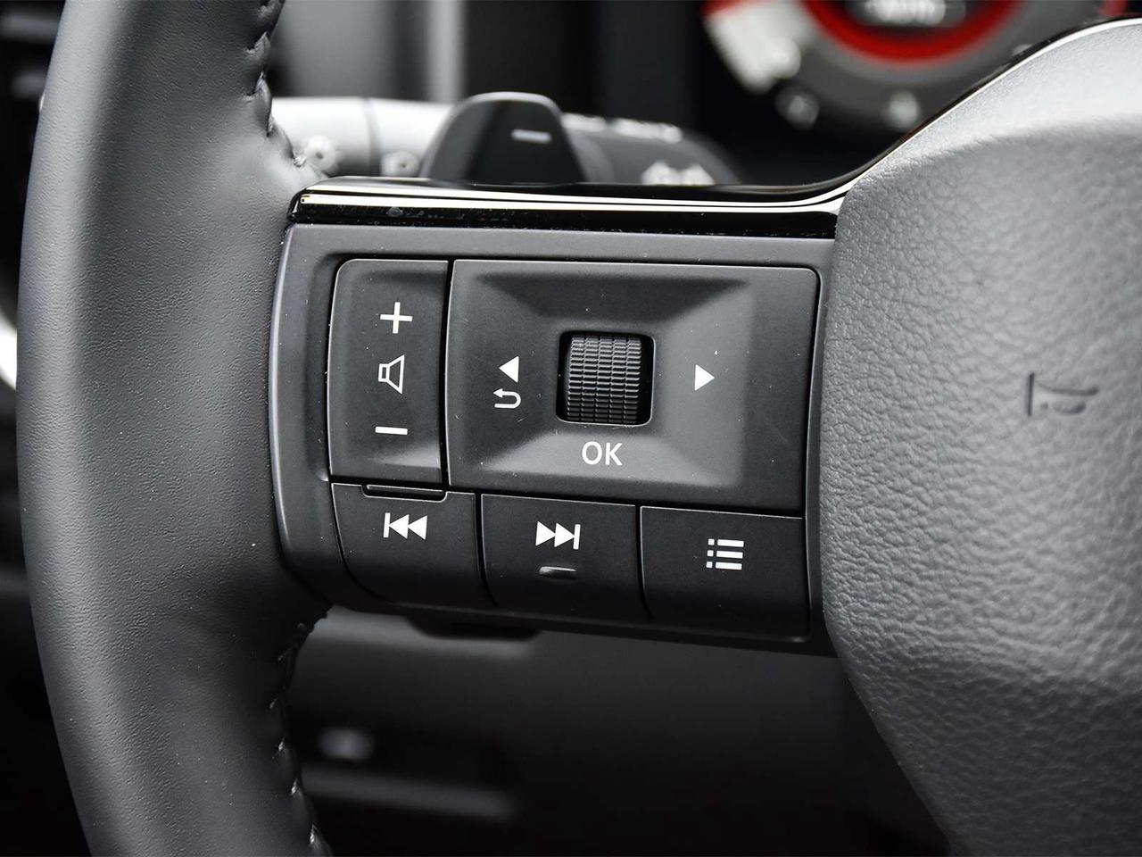 2026 Nissan Rogue Platinum  - Certified -  HUD Photo