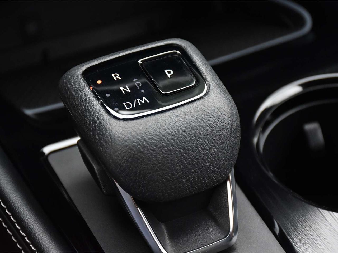 2026 Nissan Rogue Platinum  - Certified -  HUD Photo