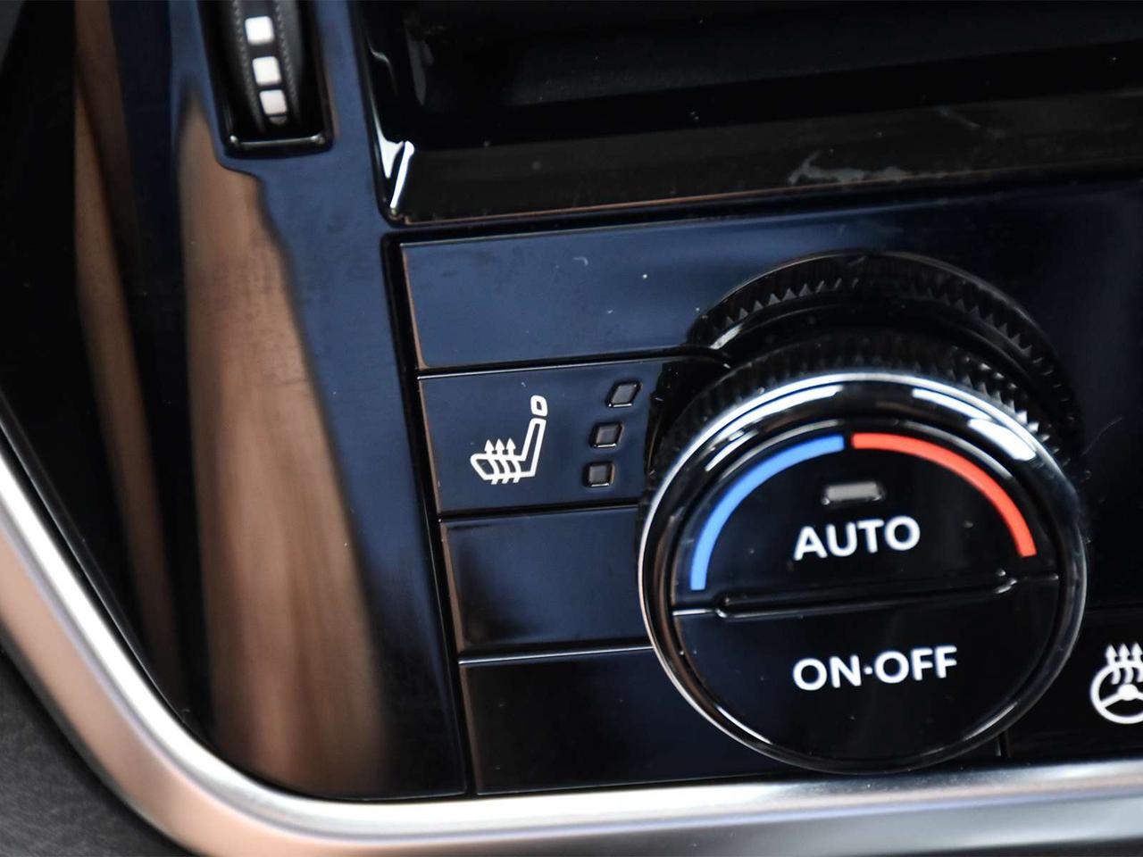 2026 Nissan Rogue Platinum  - Certified -  HUD Photo