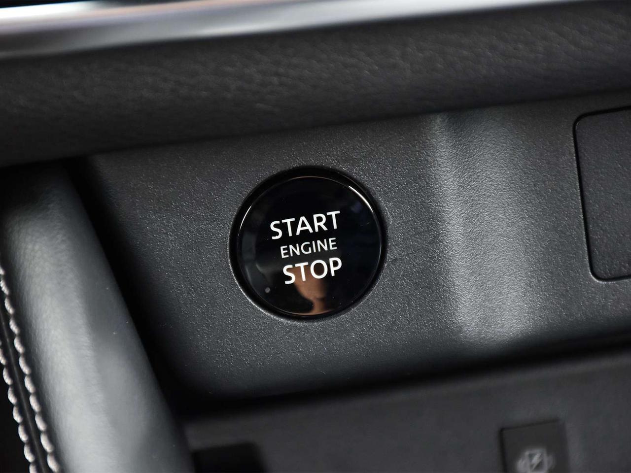 2026 Nissan Rogue Platinum  - Certified -  HUD Photo