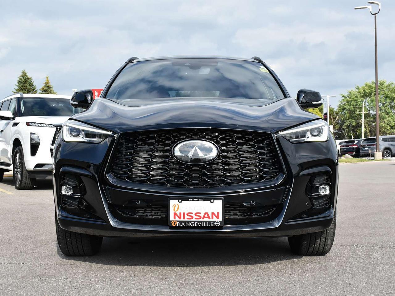 2025 Infiniti QX50 SPORT  - Low Mileage Photo5