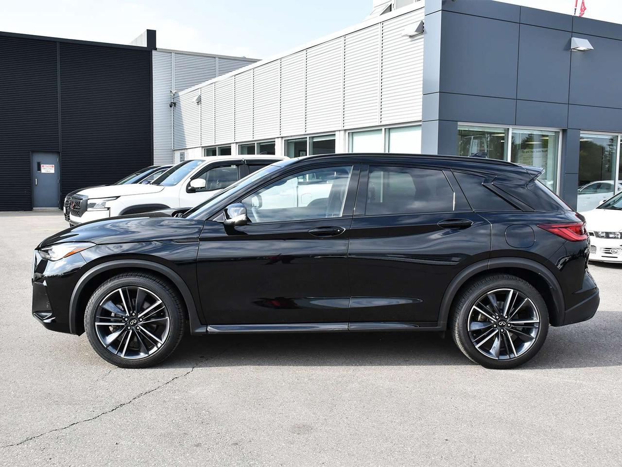 2025 Infiniti QX50 SPORT  - Low Mileage Photo