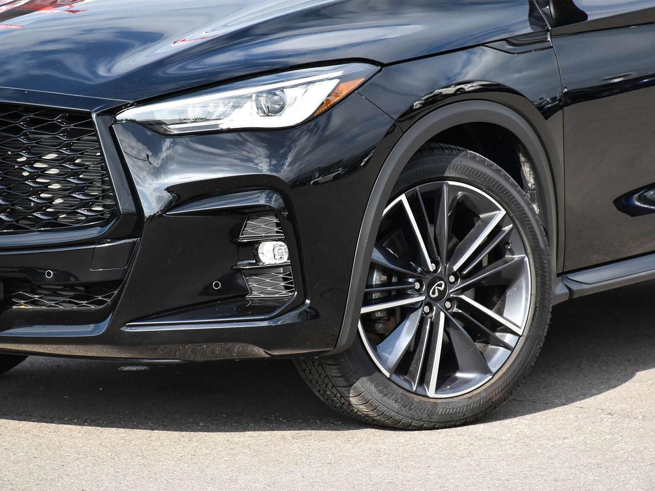2025 Infiniti QX50 SPORT  - Low Mileage Photo