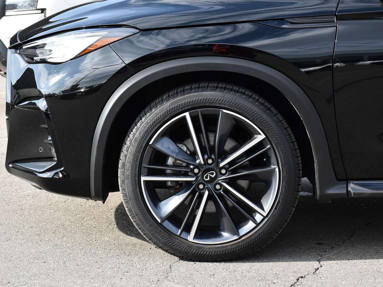 2025 Infiniti QX50 SPORT  - Low Mileage Photo