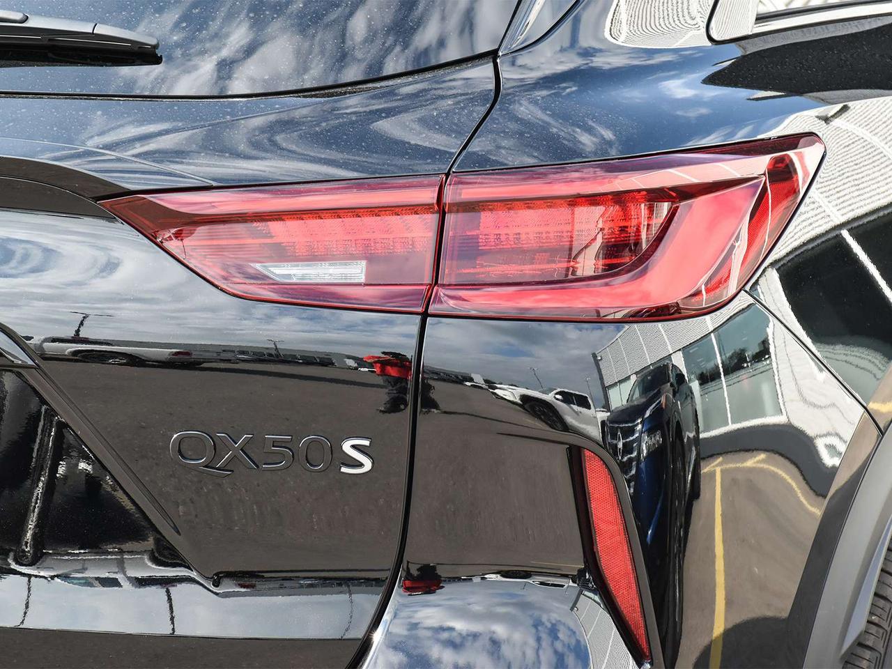 2025 Infiniti QX50 SPORT  - Low Mileage Photo