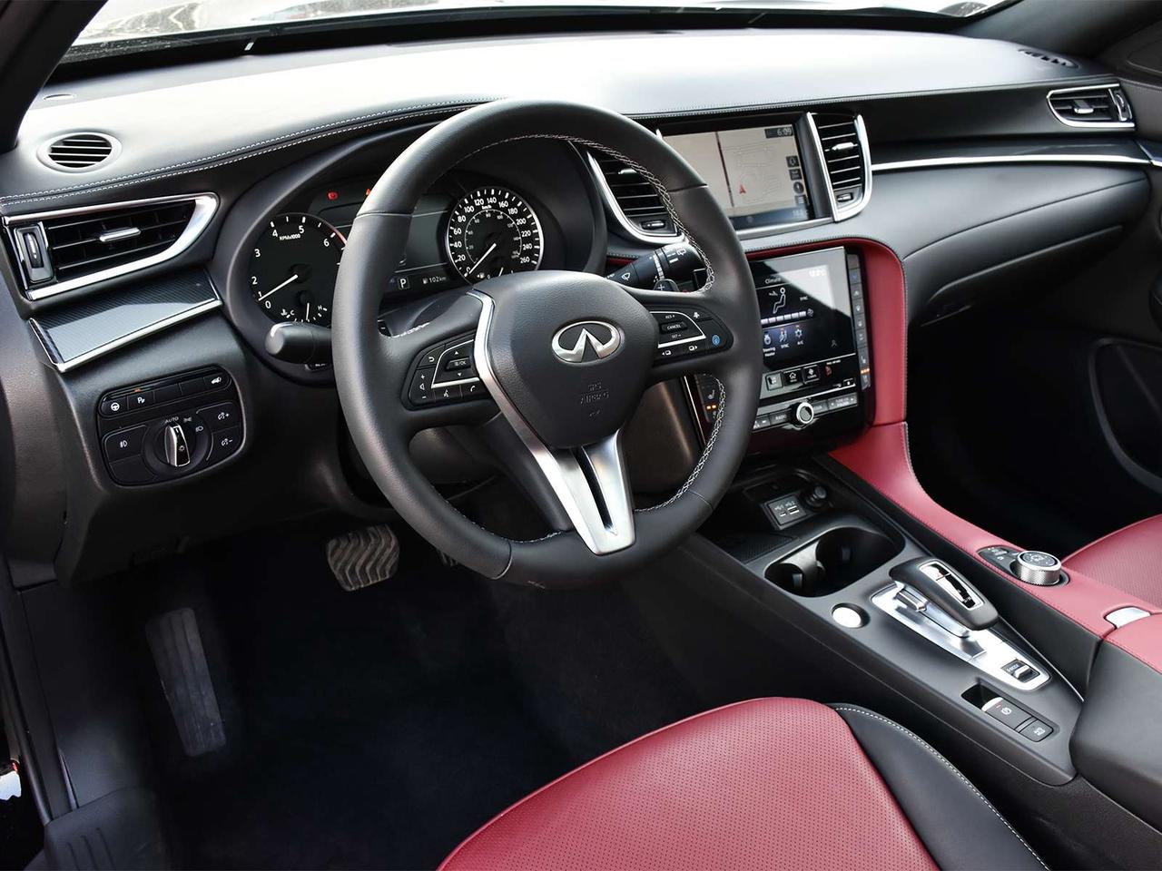 2025 Infiniti QX50 SPORT  - Low Mileage Photo