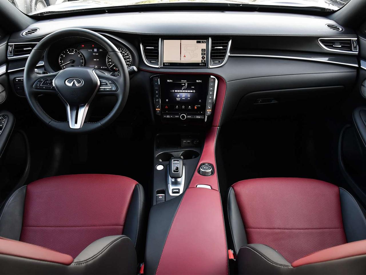 2025 Infiniti QX50 SPORT  - Low Mileage Photo