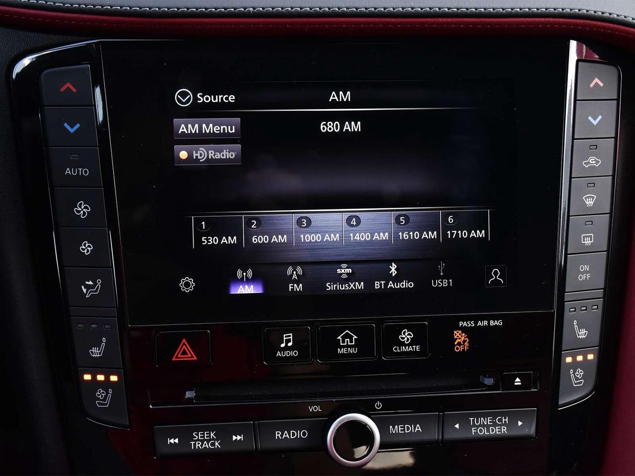 2025 Infiniti QX50 SPORT  - Low Mileage Photo
