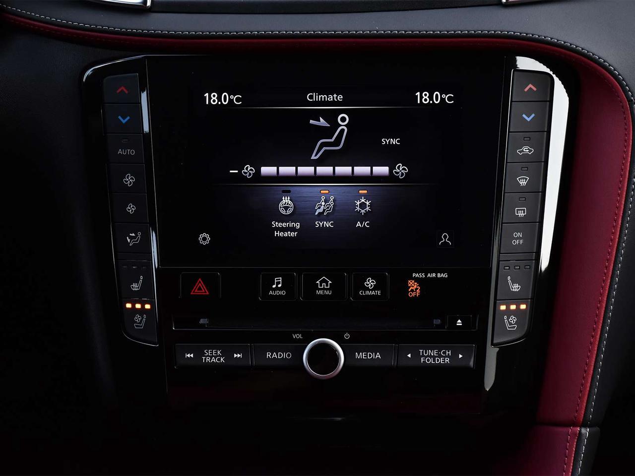 2025 Infiniti QX50 SPORT  - Low Mileage Photo