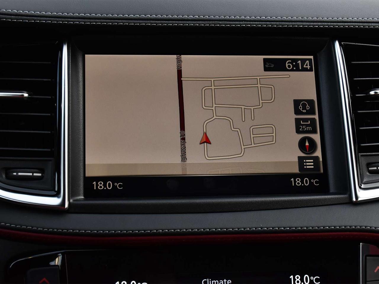 2025 Infiniti QX50 SPORT  - Low Mileage Photo